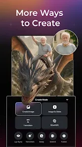 PixVerse: AI Video Generator preview 2